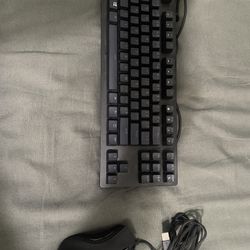 Razer Keyboard and Mouse RGB