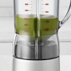 New Breville Blender With Booklet