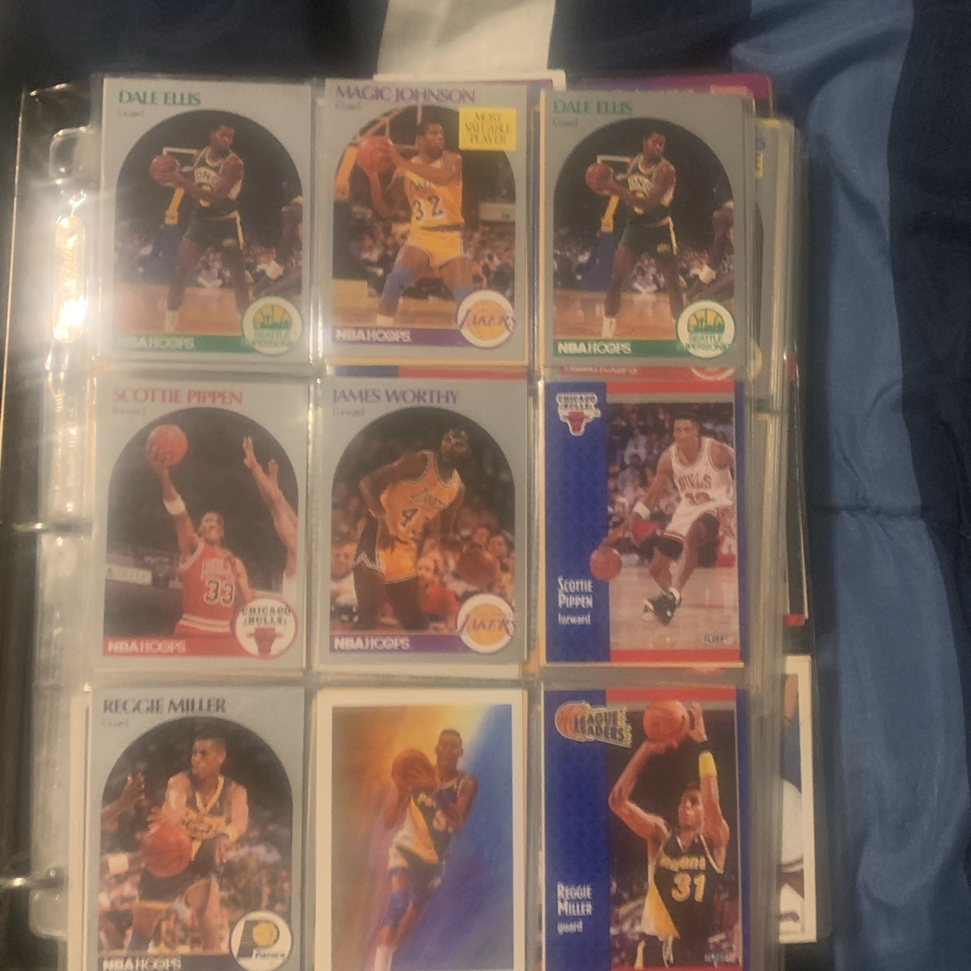 basketball cards
