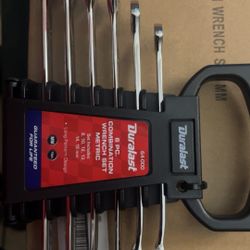 6pc Wrench Set