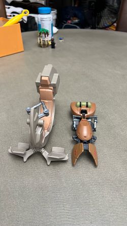 Star Wars Speeder Bike Toy Vehicles Set of 2