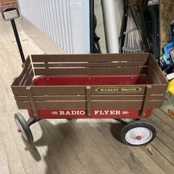 Vintage Wagon