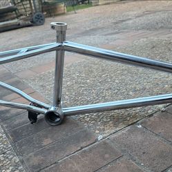 1985 Peugeot CPX-100 XK BMX Bike Frame