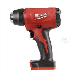 Milwaukee Heat Gun 