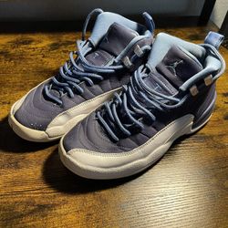 Jordan 12 Retro Indigo 