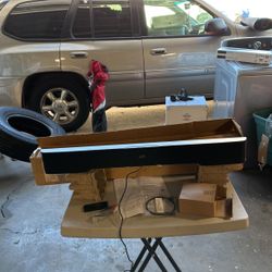 Polk Fr2 Sound Bar