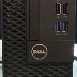Dell OptiPlex SFF Desktop