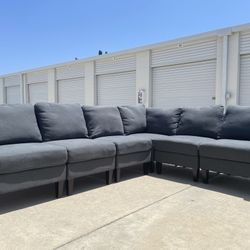 Modular Sectional Couch 