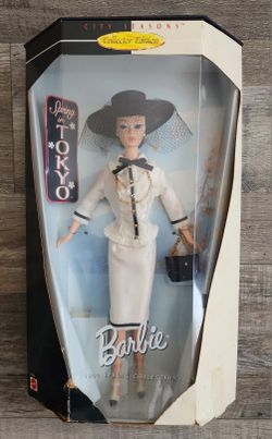 Spring In Tokyo Limited Edition Barbie