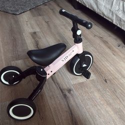Adjustable Trike/bike