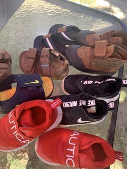 Toddler Shoes Size 6