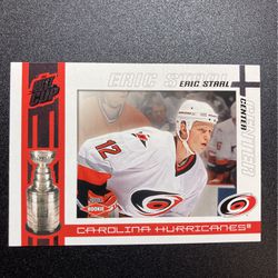 Eric Staal RC 2003-04 #106 Pacific Quest for the Cup Limited Print 171/950  Sharp Condition 