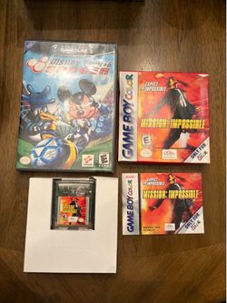 Nintendo Bundle