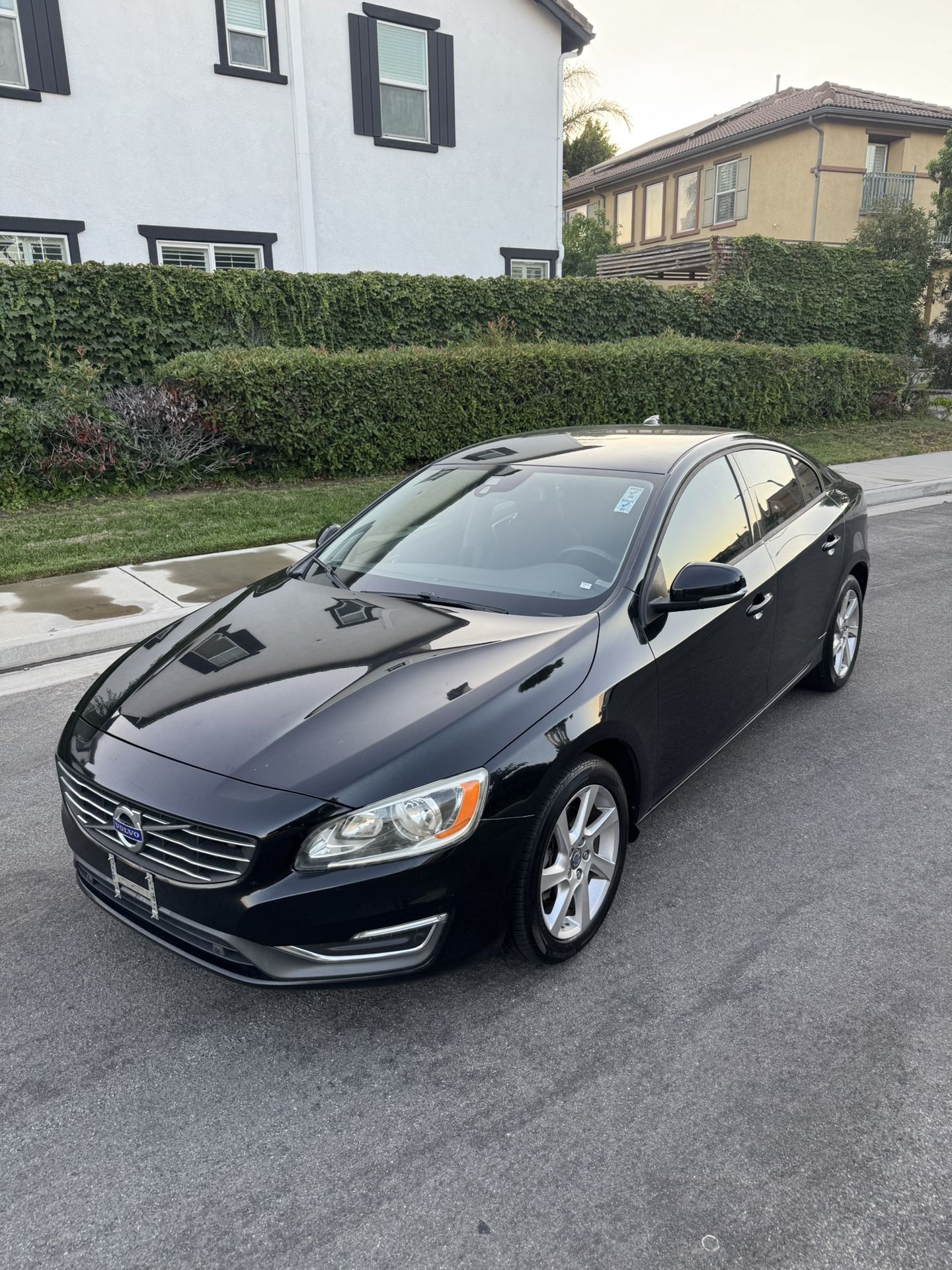 2015 Volvo S60
