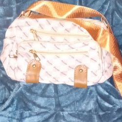 Seeing Crossbody Purse
