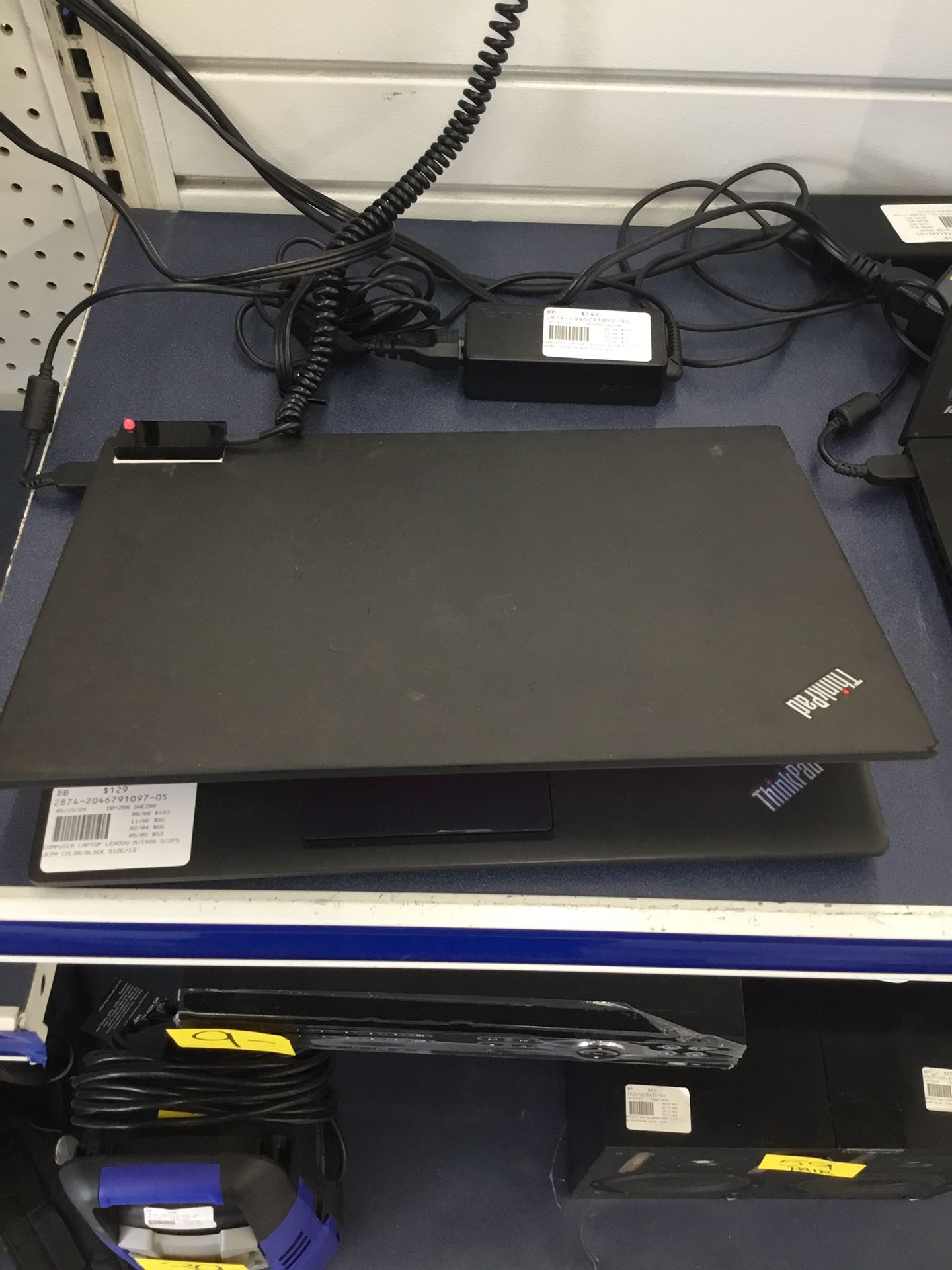 Lenovo T460 I7 2.4ghz 14”