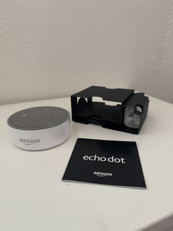 Echo Dot - Brand New