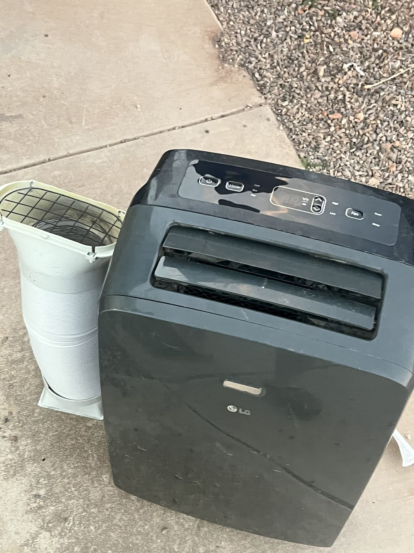 LG AC Portable Unit