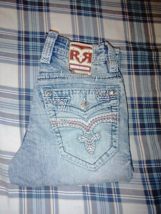 Rock Revival Jeans