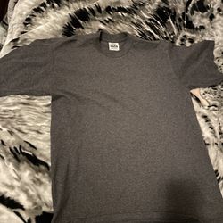 Proclub Hight Cotton Grey Large