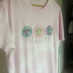 Versace T-Shirt Large Taylor Fit 