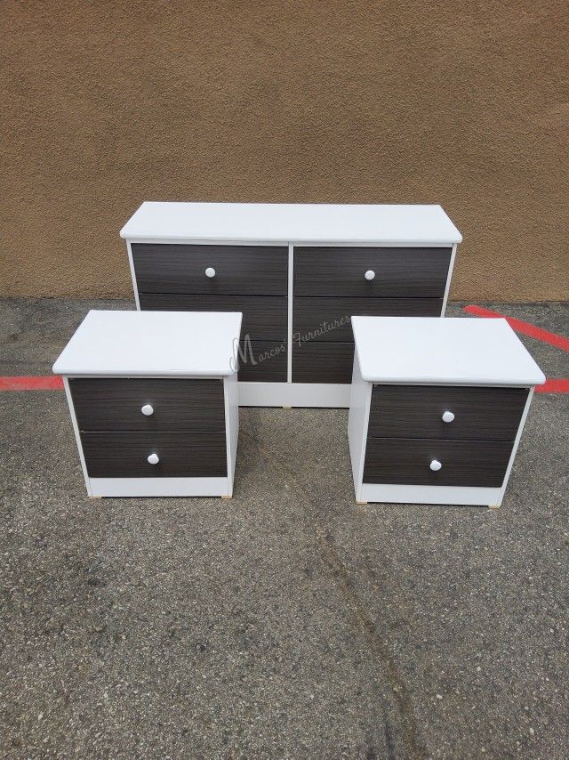 New Bedroom Dresser Set!