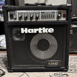 Hartley KM60 Keyboard Amplifier