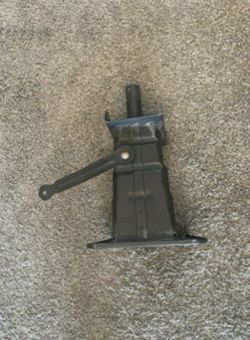 Mercedes W164 ML-Class Right Front Bumper Support Console Frame Rail 1646202031