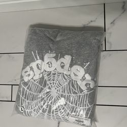 Spider hoodie