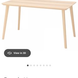 IKEA Dining Table 