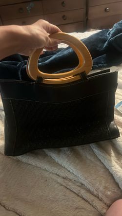 Faded Glory Mini Tote