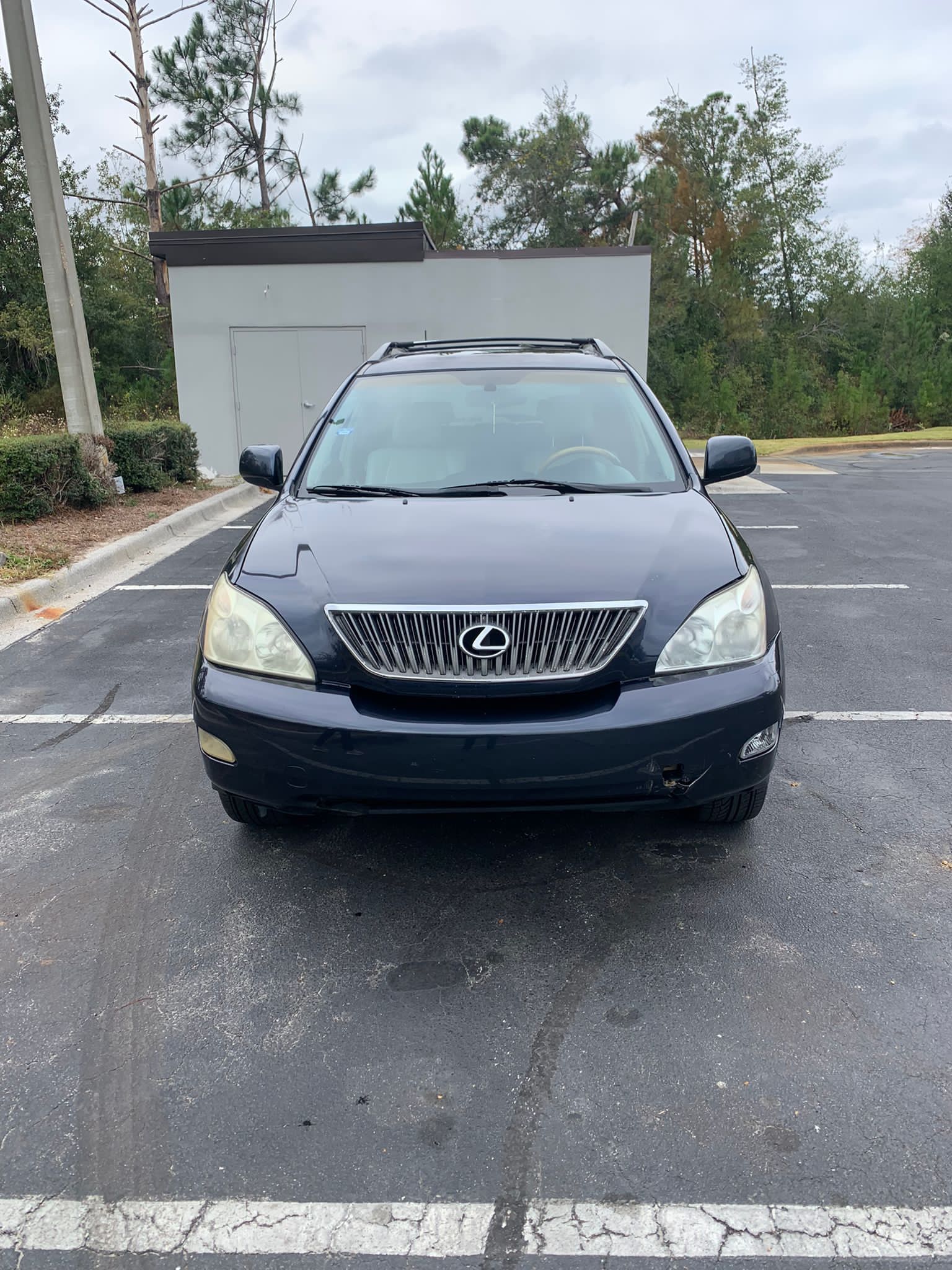 2004 Lexus Rx 330