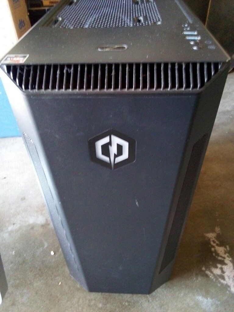 Gaming Computer Console 