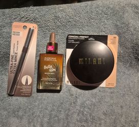MakeUp Bundle Milani + Physician's Formula