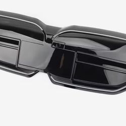 Bmw 5 series I5 M60 G60. G61. Grill with LED 2024-2026 Glossy black