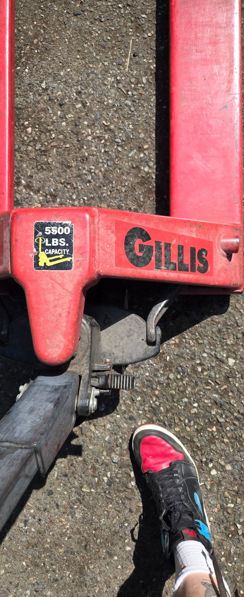 Pallet Jack