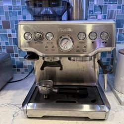 Breville Barista Or Best Offer
