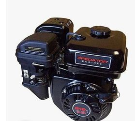 212 Cc Engine Predator