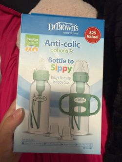 New Baby bottles