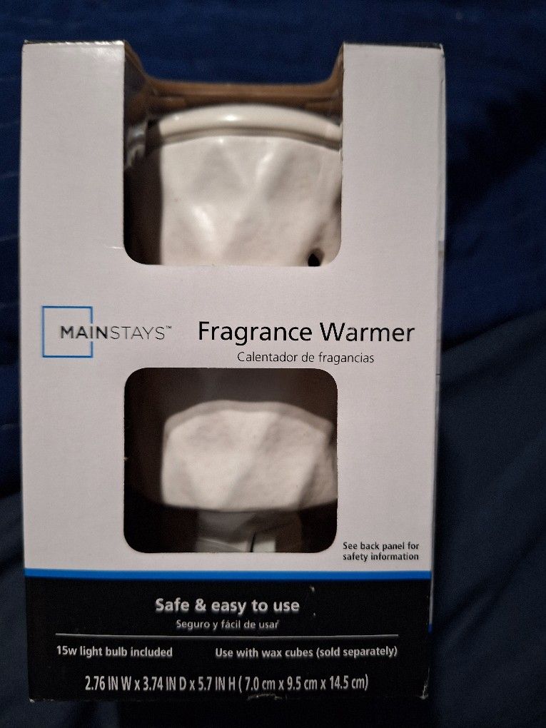 Fragrance Warmer