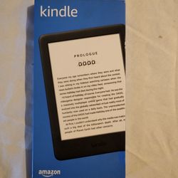 Amazon Kindle 10th gen 8 GB new factory sealed