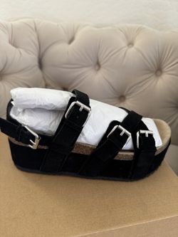 Sandals Steve Madden New 