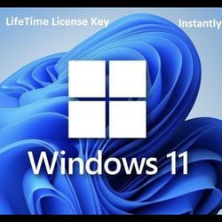 Window 11 Pro 64bit License Key    Only Key