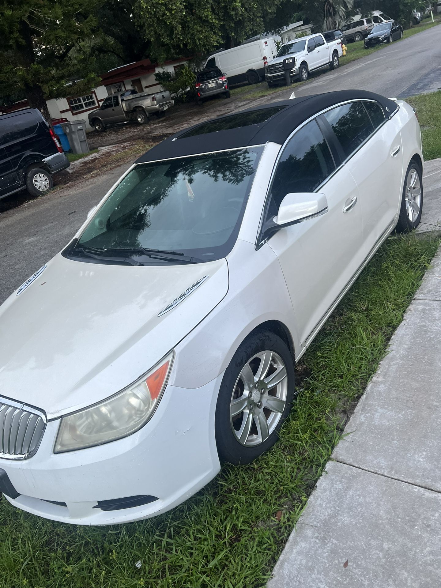 2011 Buick Lacrosse