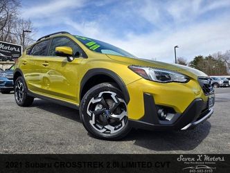 2021 Subaru Crosstrek