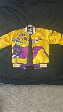 LA Dark Wing Duck Jacket