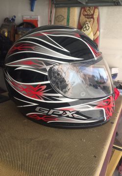 Gpx Motorcycle Helmet
