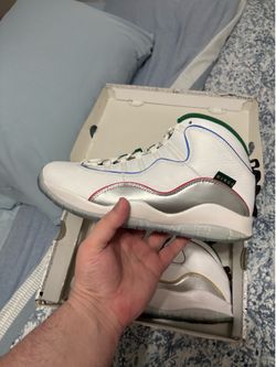 jordan  10 wing 🪽