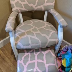 Chair Ottoman