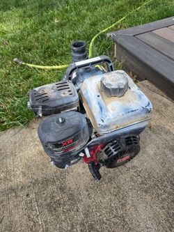 Trash pump 2" for repair